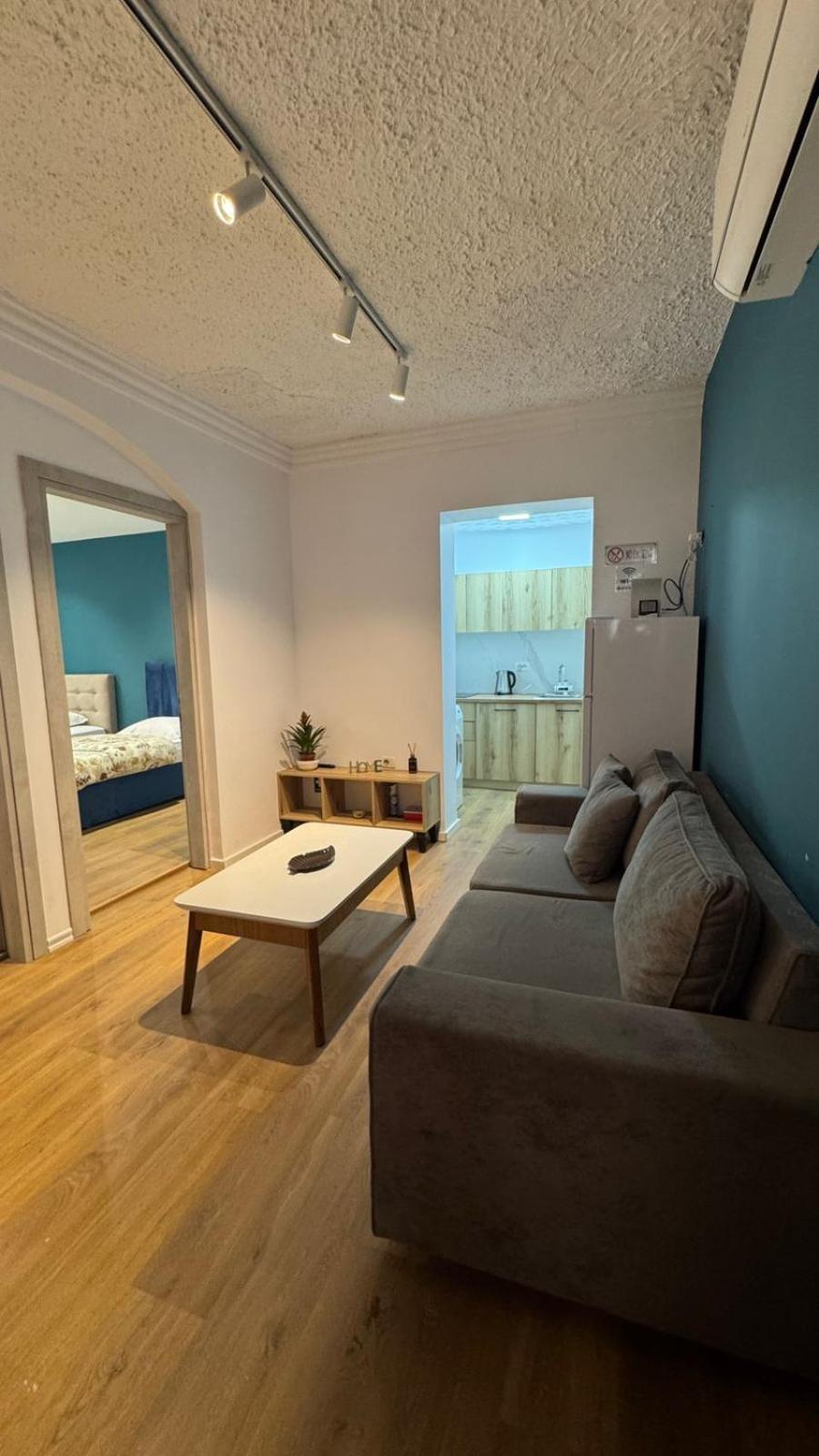 Apartament Host Elios Tirana Zewnętrze zdjęcie