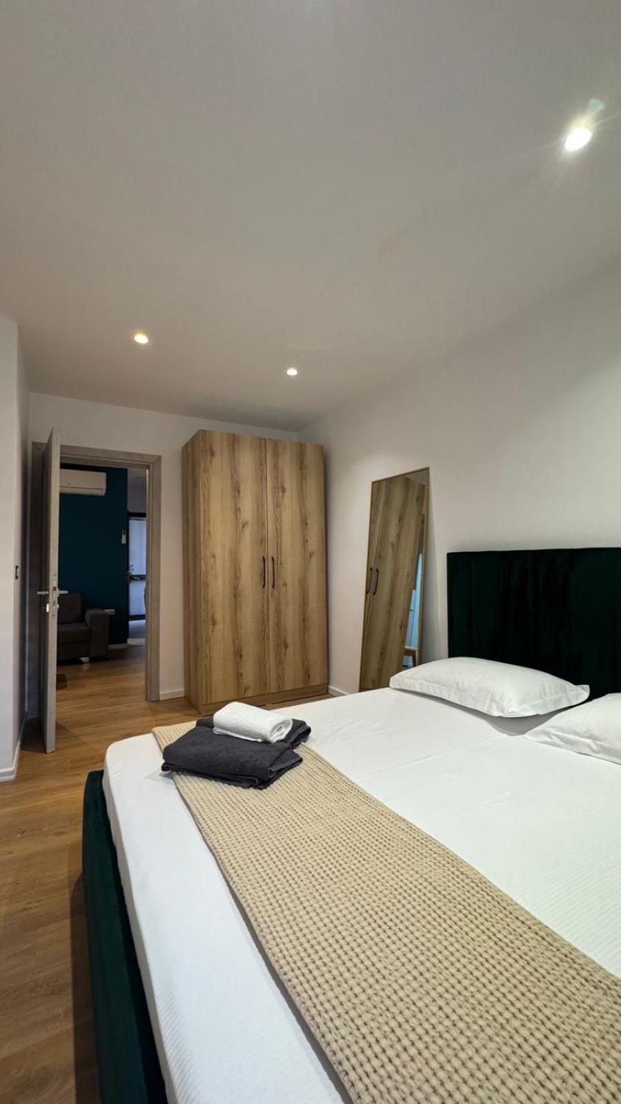 Apartament Host Elios Tirana Zewnętrze zdjęcie