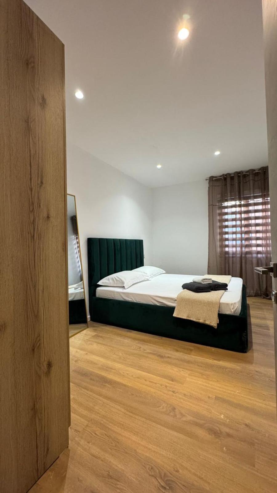 Apartament Host Elios Tirana Zewnętrze zdjęcie