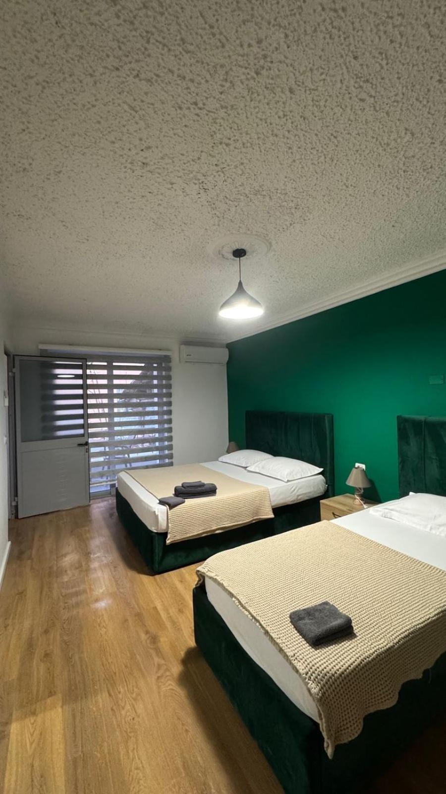 Apartament Host Elios Tirana Zewnętrze zdjęcie