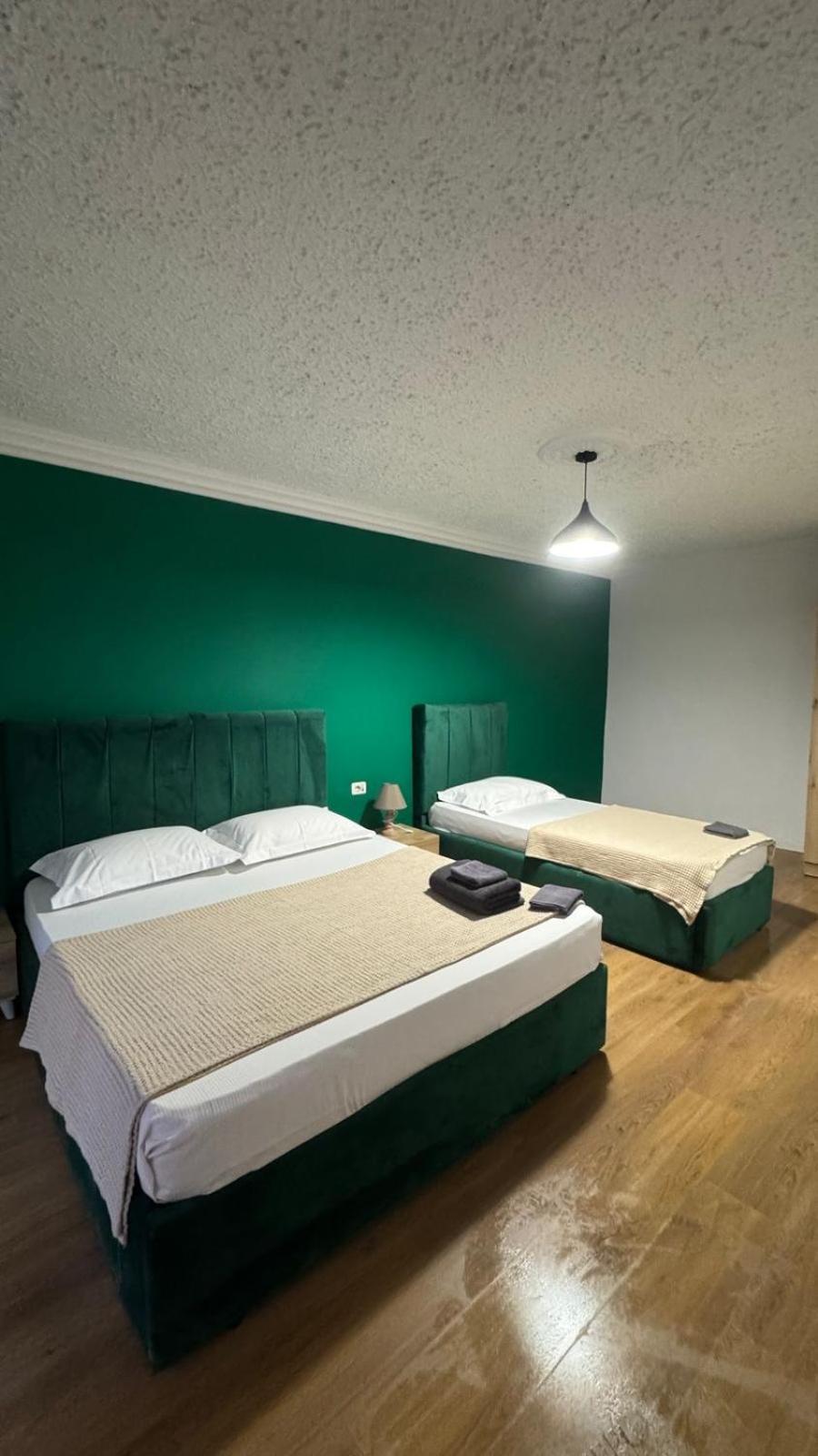 Apartament Host Elios Tirana Zewnętrze zdjęcie